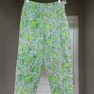 lily pulitzer girls pants
